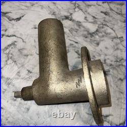 HOBART Size #12 Meat Grinder Attachment