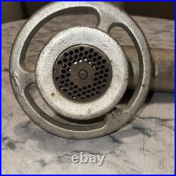 HOBART Size #12 Meat Grinder Attachment