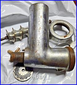 HOBART Size #12 Meat Grinder Attachment