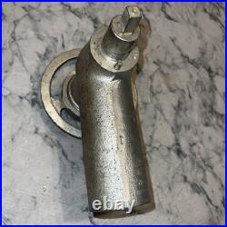 HOBART Size #12 Meat Grinder Attachment