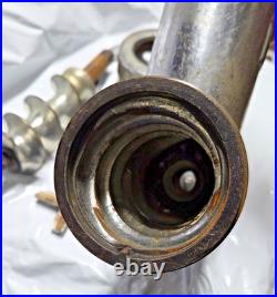 HOBART Size #12 Meat Grinder Attachment