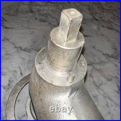 HOBART Size #12 Meat Grinder Attachment