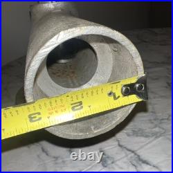 HOBART Size #12 Meat Grinder Attachment
