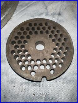 HOBART Size #12 Meat Grinder Attachment