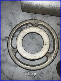 HOBART Size #12 Meat Grinder Attachment