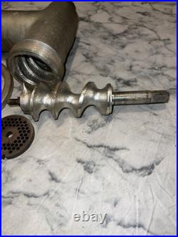 HOBART Size #12 Meat Grinder Attachment