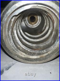 HOBART Size #12 Meat Grinder Attachment