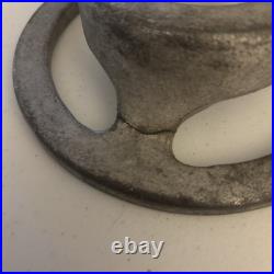HOBART Size #12 Meat Grinder Attachment crack in handle see pictures