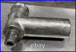 HOBART Style Size #12 (1/2 Drive) Meat Grinder Attachment. Will Need Knife