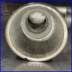 HOBART Style Size #12 (1/2 Drive) Meat Grinder Attachment. Will Need Knife