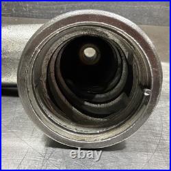 HOBART Style Size #12 (1/2 Drive) Meat Grinder Attachment. Will Need Knife