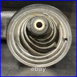 HOBART Style Size #12 (1/2 Drive) Meat Grinder Attachment. Will Need Knife