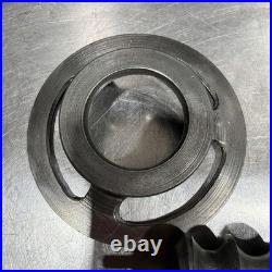 HOBART Style Size #12 (1/2 Drive) Meat Grinder Attachment. Will Need Knife