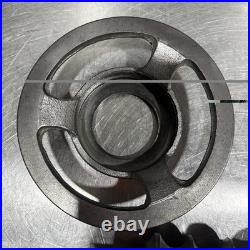 HOBART Style Size #12 (1/2 Drive) Meat Grinder Attachment. Will Need Knife
