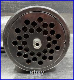 HOBART Style Size #12 (1/2 Drive) Meat Grinder Attachment. Will Need Knife