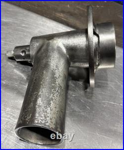 HOBART Style Size #12 (1/2 Drive) Meat Grinder Attachment. Will Need Knife