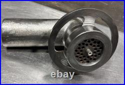 HOBART Style Size #12 (1/2 Drive) Meat Grinder Attachment. Will Need Knife