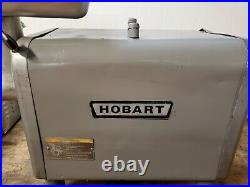 HUNTERS! Reconditioned 1.5 HP Hobart Power Head 22 Hub Meat Grinder Model 4822