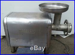 Heavy Duty 100% Tested & Working - Hobart Meat Grinder 4822