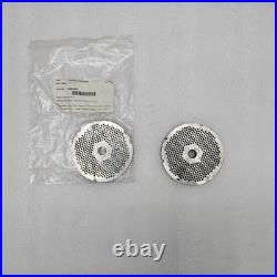 Hobart 00-108580-00001 Meat Grinder Plate 32-1/8 New Lot Of 2