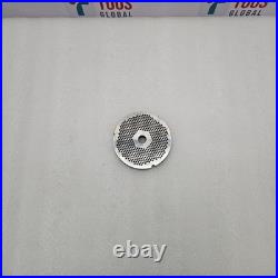 Hobart 00-108580-00001 Meat Grinder Plate 32-1/8 New Lot Of 2