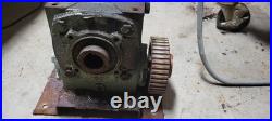 Hobart 00-186696 Gear Reducer, For Mix Arm from 4246 Meat Grinder Free Shipping