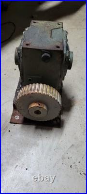 Hobart 00-186696 Gear Reducer, For Mix Arm from 4246 Meat Grinder Free Shipping