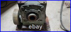 Hobart 00-186696 Gear Reducer, For Mix Arm from 4246 Meat Grinder Free Shipping
