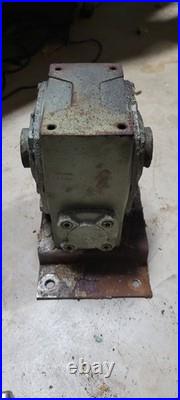 Hobart 00-186696 Gear Reducer, For Mix Arm from 4246 Meat Grinder Free Shipping