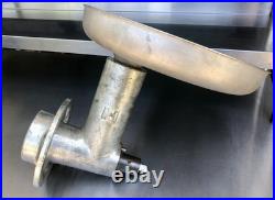 Hobart 12TIN-C/EPAN #12 Meat Chopper Attachment for Select Hobart Equipment