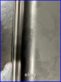 Hobart 12/22PN-SST Stainless Steel Rectangular Feed Pan