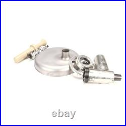 Hobart #12 Chop End WithPan 00-295746 Genuine OEM Replacement Part