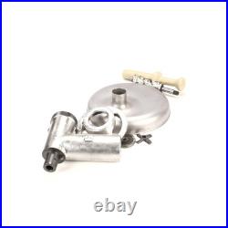 Hobart #12 Chop End WithPan 00-295746 Genuine OEM Replacement Part