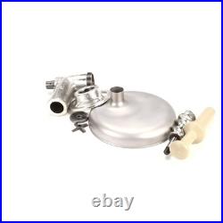 Hobart #12 Chop End WithPan 00-295746 Genuine OEM Replacement Part