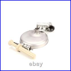 Hobart #12 Chop End WithPan 00-295746 Genuine OEM Replacement Part