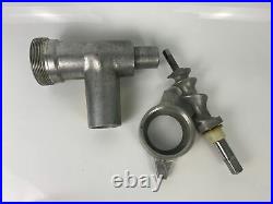 Hobart # 12 Commercial Meat Grinder Attachment