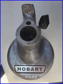 Hobart #12 Hub Gear Transfer Pelican Head Meat Grinder Mixer
