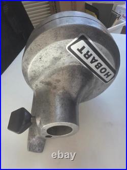 Hobart #12 Hub Gear Transfer Pelican Head Meat Grinder Mixer