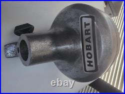 Hobart #12 Hub Gear Transfer Pelican Head Meat Grinder Mixer
