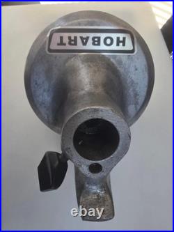 Hobart #12 Hub Gear Transfer Pelican Head Meat Grinder Mixer