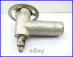 Hobart #12 Hub Meat Grinder Attachment for Commercial Mixer Sausage
