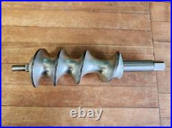 Hobart #12 Meat Grinder / Food Chopper Attachment REFURBISHED EUC