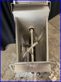 Hobart 150 Lb. Capacity Meat Grinder