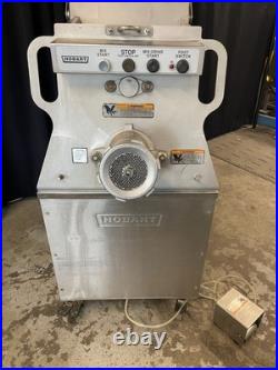 Hobart 150 Lb. Capacity Meat Grinder
