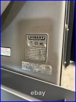 Hobart 150 Lb. Capacity Meat Grinder