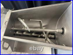 Hobart 150 Lb. Capacity Meat Grinder