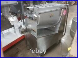 Hobart 150lb Capacity Meat mixer grinder MG1532 With Foot Pedal Included