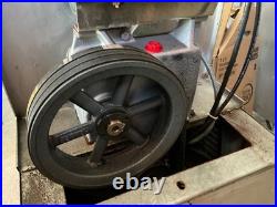 Hobart 1532 Meat Grinder Gear Case No Pulley