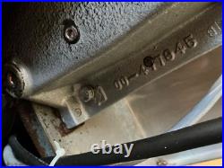 Hobart 1532 Meat Grinder Gear Case No Pulley