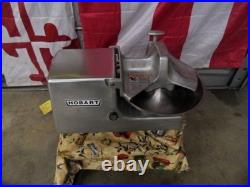 Hobart 15 Inch Buffalo Meat Chopper Grinder 84145